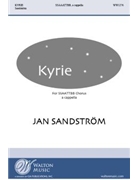 Kyrie (SSAATTBB)