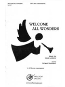 Welcome All Wonders