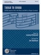 Tango to Evora (SATB)