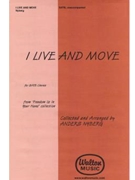 I Live and Move