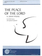 The Peace of the Lord (SATB)