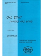Oh, Yini? (Where Are You?)