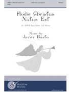 Hodie Christus Natus Est (SATB)