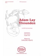 Adam Lay Ybounden