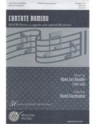 Cantate Domino - SSATB