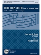 Dona Nobis Pacem - SATB