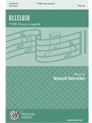 Alleluia - TTBB