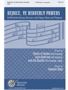 Rejoice, Ye Heavenly Powers (Vocal Score)