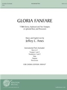Gloria Fanfare (Full Score & Instrumental Parts)