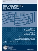 Four Spanish Sonnets