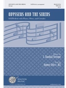 Odysseus and the Sirens by Stroope Z Randall Homer - The Odyssey for SATB divisi and Piano