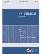 Wintertide by Norwegian Folk Song - Gjeilo Ola - Charles A Silvestri for SSAATTBB a cappella