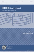 Amara by Rommereim John for SATB a cappella
