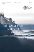 Valley of Delight by Crabtree Paul for SATB a cappella