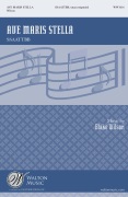 Ave Maris Stella by Wilson Blake for SSAATTBB a cappella