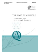 Maid of Culmore by - Gregorio Joseph - for SATB a cappella