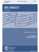 Noel Nouvelet by - Soderberg Sofia - for SATB a cappella