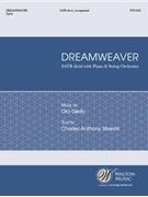 Dreamweaver by Gjeilo Ola Charles A Silvestri for SATB divisi and Piano