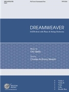 Dreamweaver by Gjeilo Ola Charles A Silvestri for ScoreParts