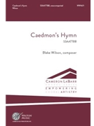 Caedmon's Hymn by Wilson Blake for SSAATTBB a cappella (7th Cent Old English)