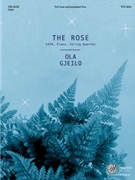 The Rose (Full Score and Instrumental Parts)