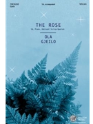 Rose by Gjeilo Ola Christina Rossetti for SA and Piano