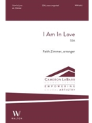 I Am In Love by Folk Song - Southern USA - Faith Morgan - American Folksong for SSA