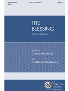 Blessing by Wong Christopher Trad Irish Blessing for SSSAA and Piano