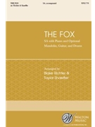 Fox The by - Richter and Shaeffer - for 2-Part