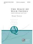Peace of Wild Things by Ivory Sean for SSAA divisi