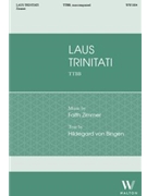 Laus Trinitati by Morgan Faith for TTBB a cappella