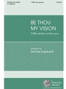 Be Thou My Vision by - Engelhardt Michael - for TTBB a cappella