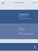 Tundra (SATB Full Score and Parts)