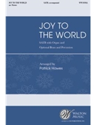 Joy to the World by - Hawes Patrick - for SATB and Organ (Optional Brass and Percussion)