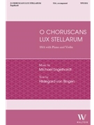 O Choruscans Lux Stellarum