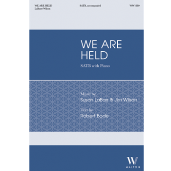 We Are Held