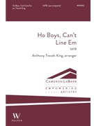 Ho Boys Can't Line Em