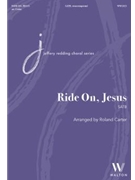 Ride On Jesus