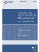 i thank You God for most this amazing