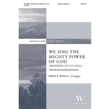 We Sing the Mighty Power of God