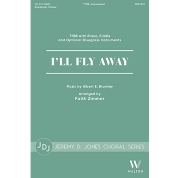 I'll Fly Away (TTBB)