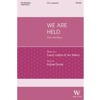 We Are Held
