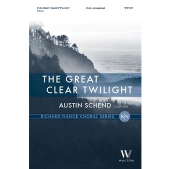 The Great Clear Twilight (SSAA)