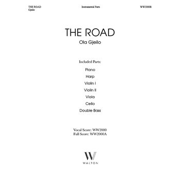 The Road (Instrumental Parts)