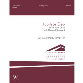 Jubilate Deo