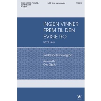 Ingen Vinner Frem Til Den Evige Ro