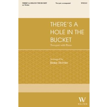 There's a Hole in the Bucket