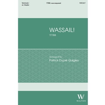 Wassail!