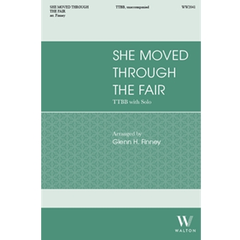 She Moved Through the Fair
