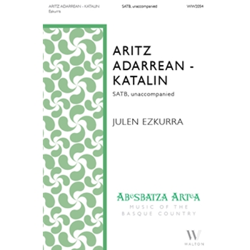 Aritz Adarrean - Katalin